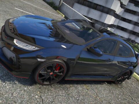 Honda Civic 2018