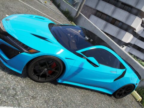 Honda NSX