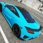 Honda NSX3