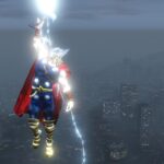 IMMORTAL THOR DELUXE [Addon ped]