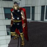 IMMORTAL THOR DELUXE [Addon ped]
