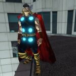 IMMORTAL THOR DELUXE [Addon ped]