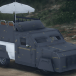ISIS-Toyota Hilux Troop-Transporter (Working Seats) | [ADD-ON] [FIVE-M] V1.0