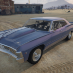Impala SS 1967 [Add-On | VehFuncs V] V1.0