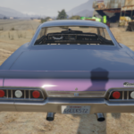 Impala SS 1967 [Add-On | VehFuncs V] V1.0