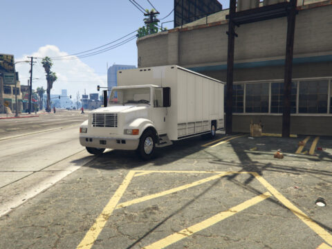 International 4700 2001