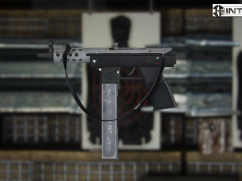 Intratec Tec-9 [SP/FiveM] V1.1