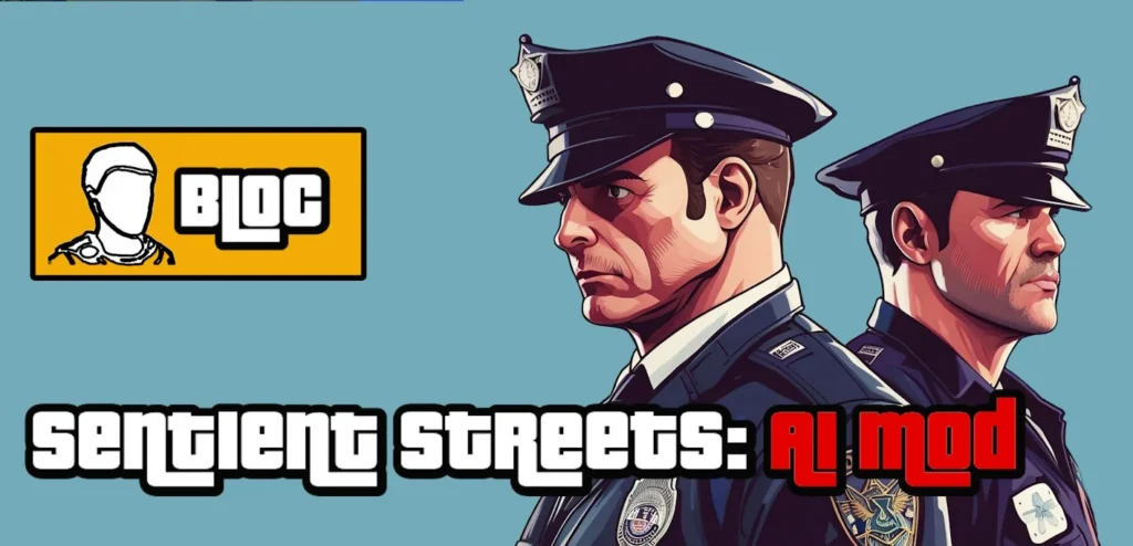 Inworld Sentient Streets - AI Story Mode 1.0.3