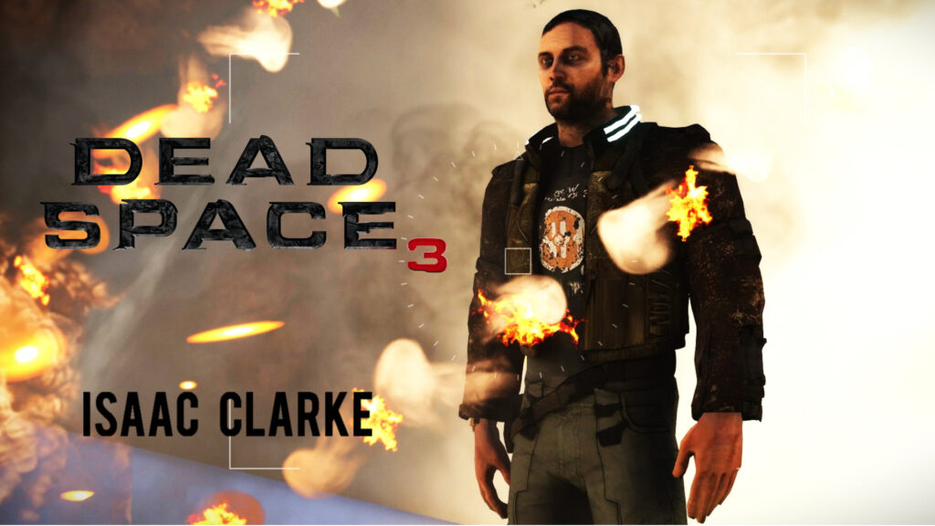Dead Space 3: Isaac Clarke V1.0