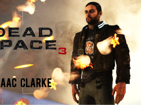 Dead Space 3: Isaac Clarke V1.0