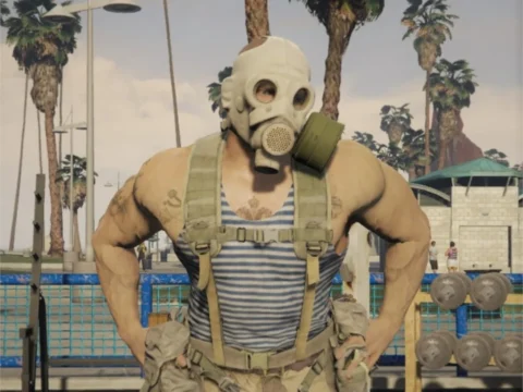 J-12: COD MW 2019 [Add-On Ped] V1.0