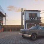 Japanese Street Showroom [Add-On SP] V1.0