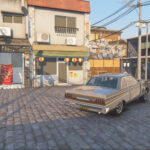 Japanese Street Showroom [Add-On SP] V1.0