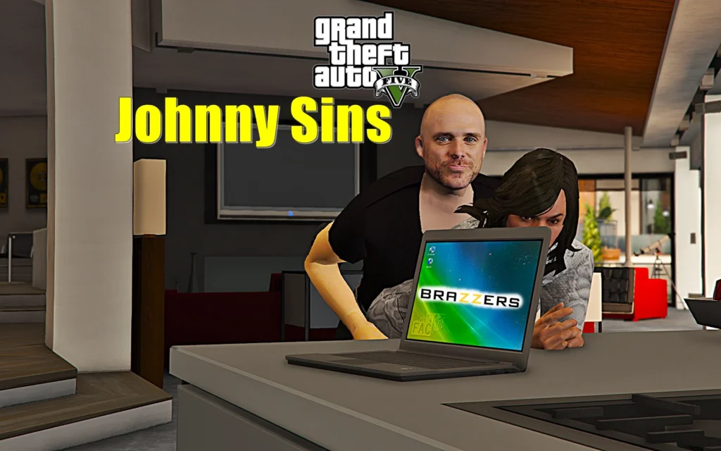 Johnny Sins [Add-On Ped]
