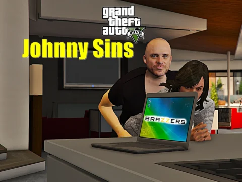 Johnny Sins [Add-On Ped]