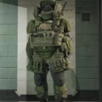 Juggernaut: COD MW 2019 [Add-On Ped] V1.0