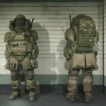 Juggernaut: COD MW 2019 [Add-On Ped] V1.0