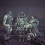 Juggernaut: COD MW 2019 [Add-On Ped] V1.0