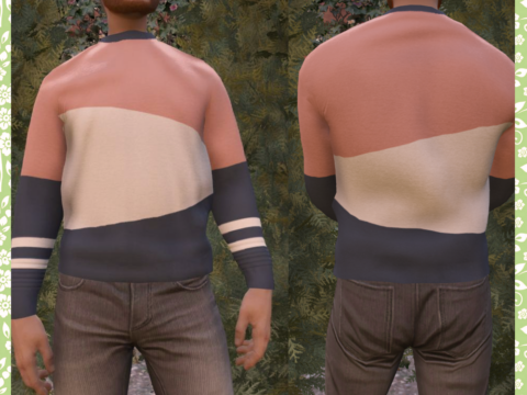 Jumper for MP Male 1.0