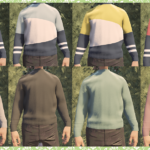 Jumper for MP Male 1.02