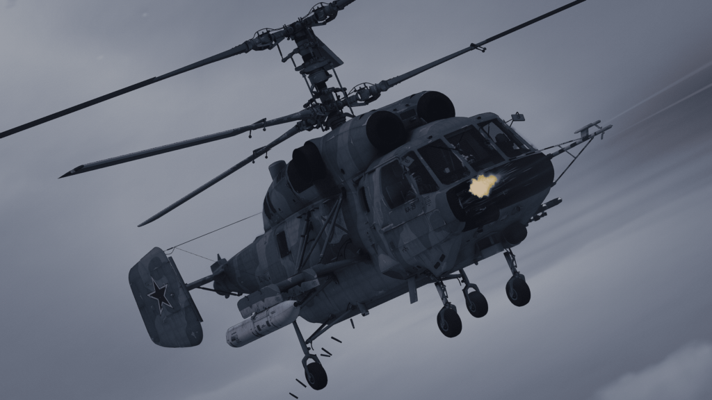 KA-29 [Add-On / FiveM ] V1.0