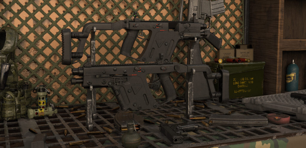 KRISS Vector