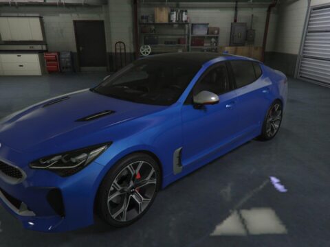 Kia Stinger