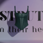 Kim Corset for MP Female