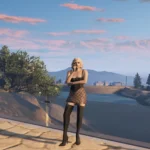 Kim Corset for MP Female2
