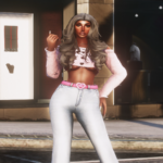 Kirk Hair for MP Female 1.02
