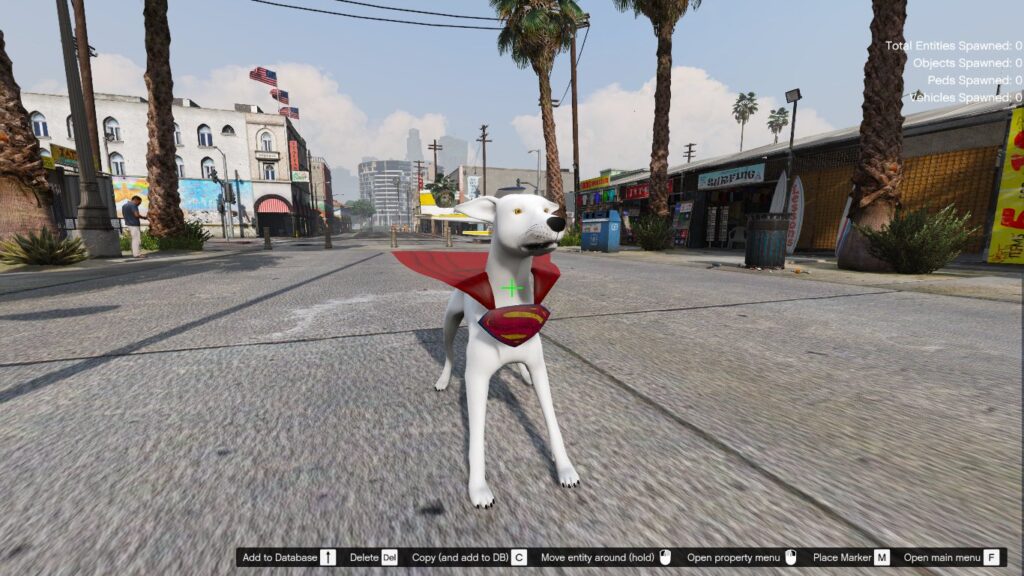 Krypto the Superdog