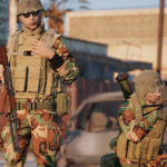Kurdish Peshmerga Forces EUP Pack [SP & FiveM Addon] V1.0