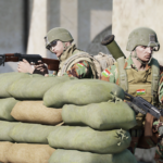 Kurdish Peshmerga Forces EUP Pack [SP & FiveM Addon] V1.0