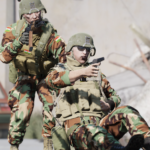 Kurdish Peshmerga Forces EUP Pack [SP & FiveM Addon] V1.0