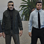 Kurtlar Vadisi FacePack [Add-On Ped]