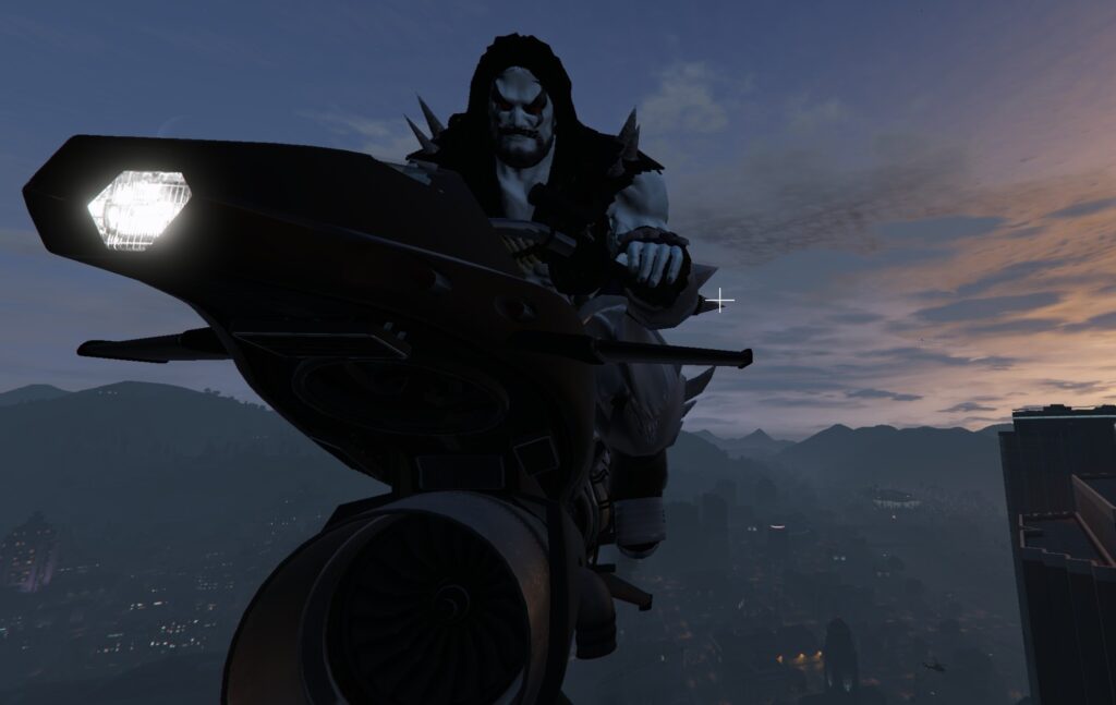 LOBO the main Man