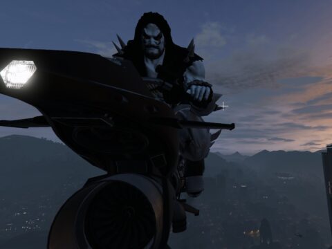 LOBO the main Man