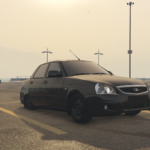 Lada priora [Add-on] V1.0