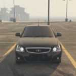 Lada priora [Add-on] V1.0