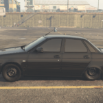 Lada priora [Add-on] V1.0