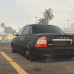 Lada priora [Add-on] V1.0