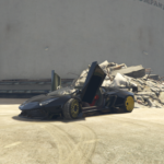 Lamborghini Aventador LP700-4 Custom