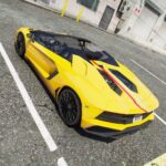 Lamborghini Aventador S Roadster3