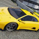 Lamborghini Diablo GTR