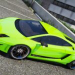 Lamborghini Gallardo Libert Walk