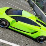 Lamborghini Gallardo Libert Walk2