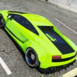 Lamborghini Gallardo Libert Walk3