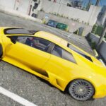 Lamborghini Murcielago SV Liberty Walk2