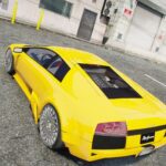 Lamborghini Murcielago SV Liberty Walk3