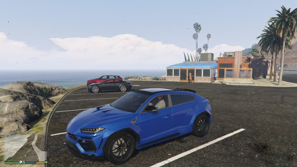 Lamborghini Urus 1016 2021